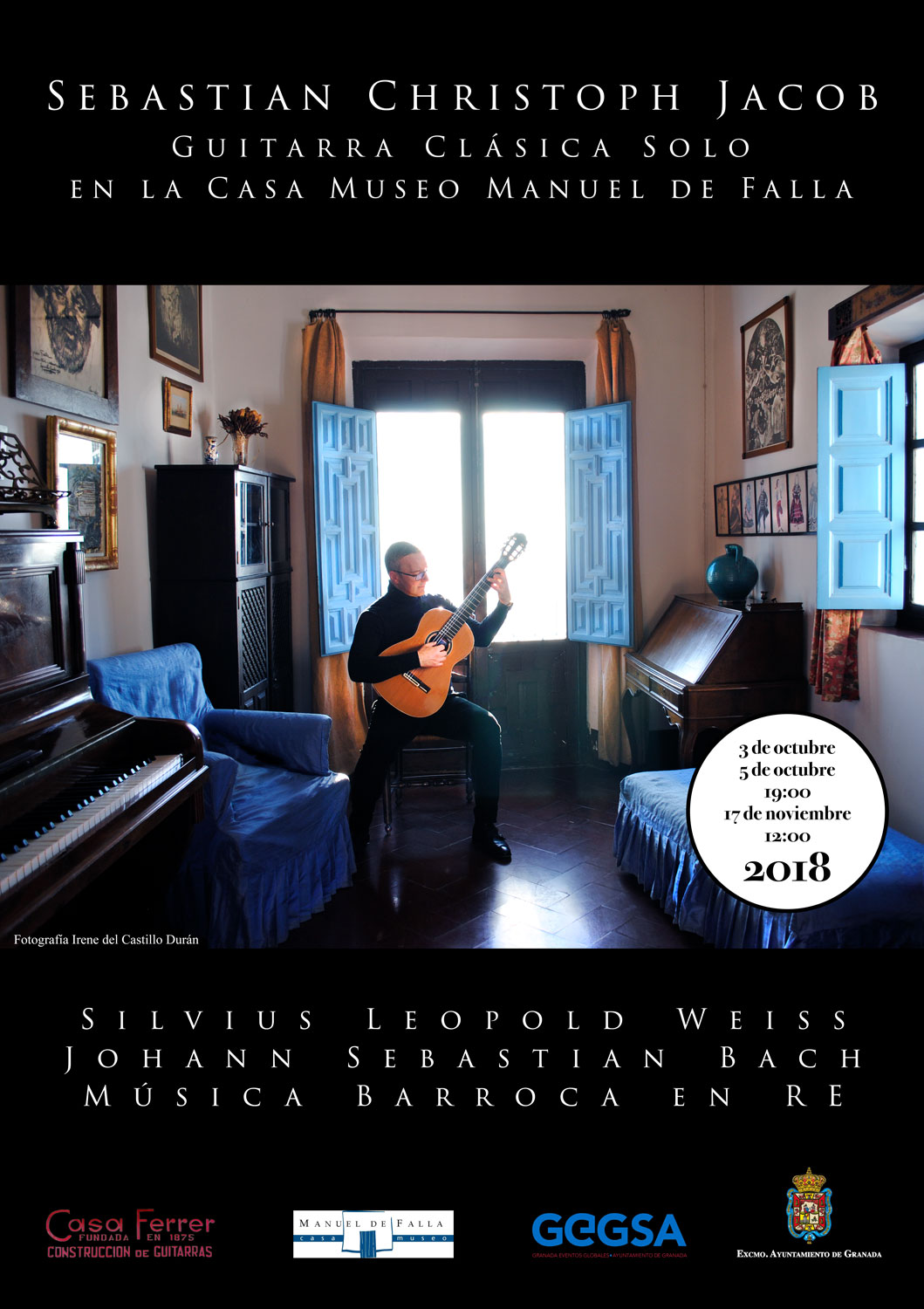 Sebastian Christoph Jacob Musica Sacra