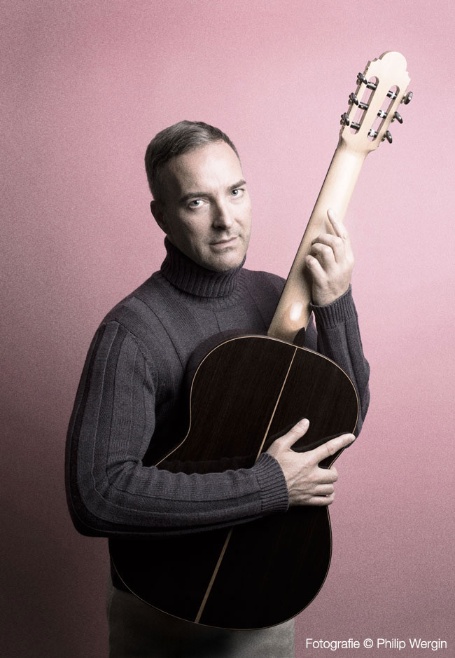 Sebastian Christoph Jacob Gitarrist