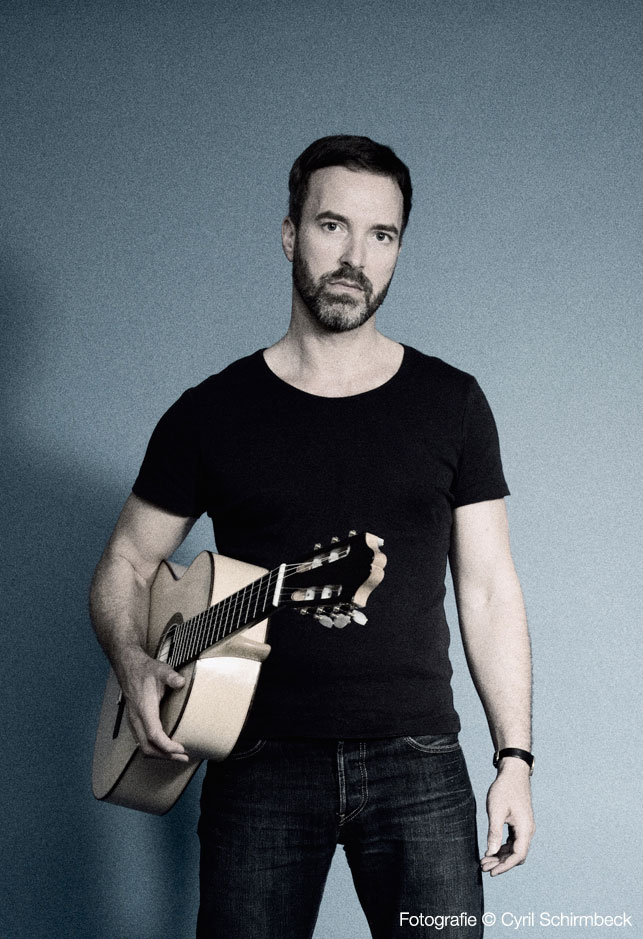 Sebastian Christoph Jacob Gitarrist